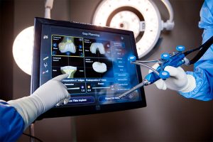 Νέο Σύστημα Ρομποτικής Χειρουργικής για τις Ορθοπεδικές Επεμβάσεις στη Γενική Κλινική ΟΛΥΜΠΙΟΝ στην Πάτρα