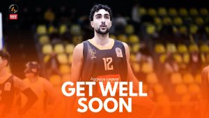 Ενημέρωση για τον τραυματισμό του Άγγελου Λάγιου