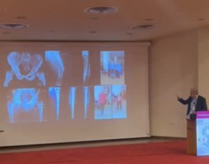 Ομιλία σε συνέδριο φοιτητών Ιατρικής 9th CCIMS 15/3/26